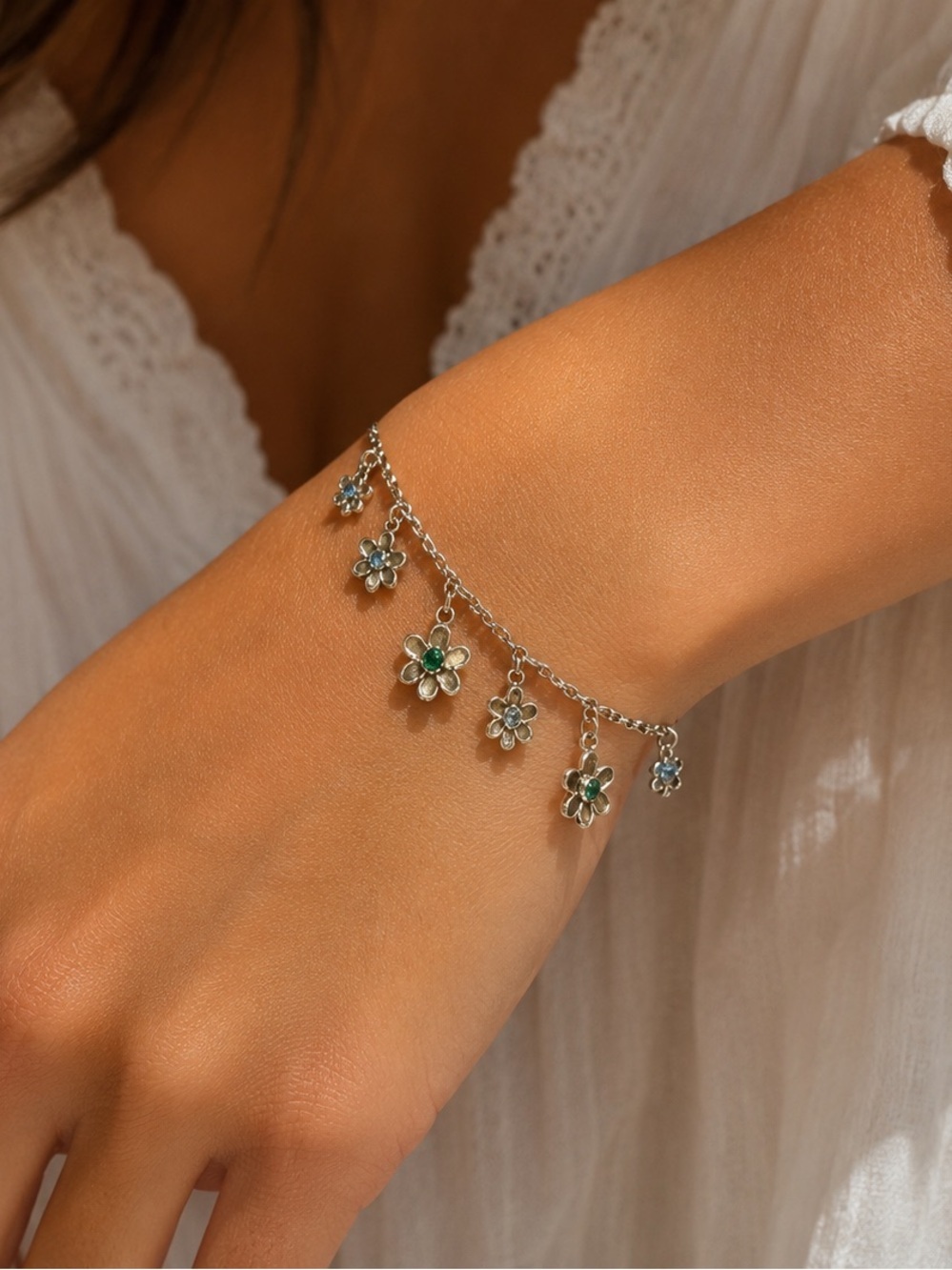 Delicate vintage bracelet